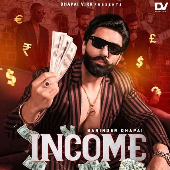 download Income Barinder Dhapai mp3 song ringtone, Income Barinder Dhapai full album download