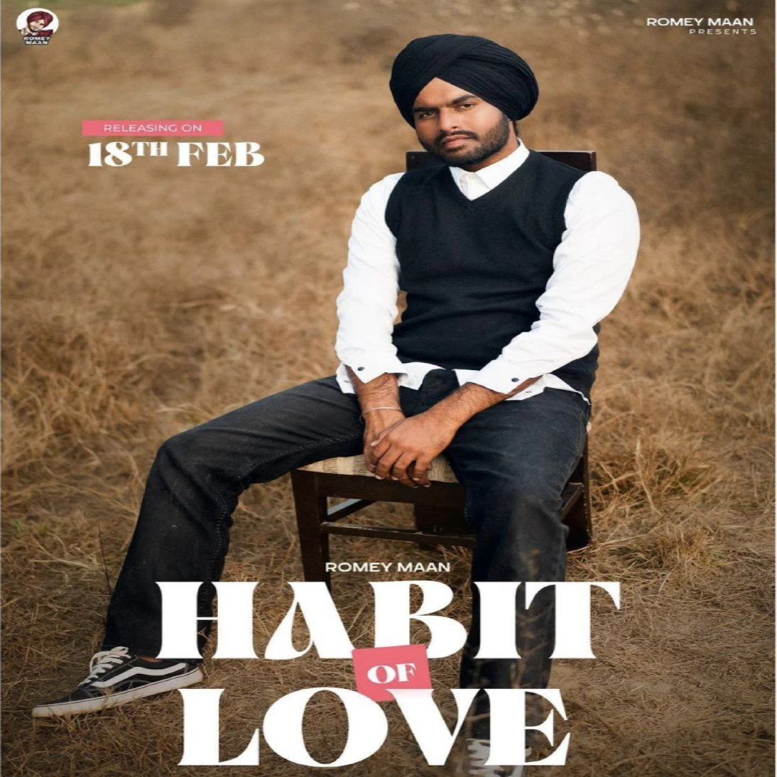 download Habit Of Love Romey Maan mp3 song ringtone, Habit Of Love Romey Maan full album download