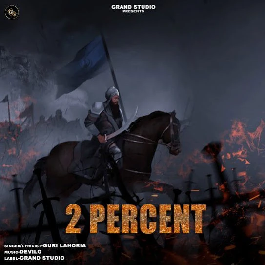 download 2 Percent Guri Lahoria mp3 song ringtone, 2 Percent Guri Lahoria full album download