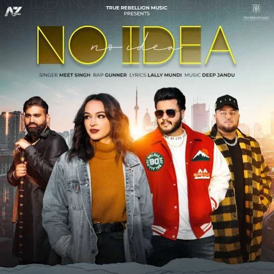 download No Idea Meet Singh mp3 song ringtone, No Idea Meet Singh full album download