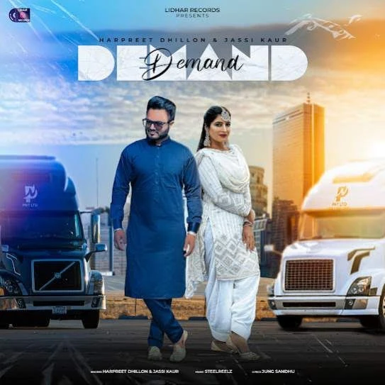 download Demand Harpreet Dhillon, Jassi Kaur mp3 song ringtone, Demand Harpreet Dhillon, Jassi Kaur full album download