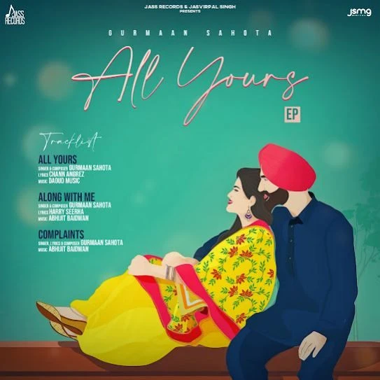 download All Yours Gurmaan Sahota mp3 song ringtone, All Yours Gurmaan Sahota full album download