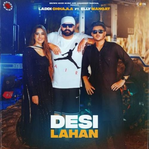download Desi Lahan Laddi Chhajla, Elly Mangat mp3 song ringtone, Desi Lahan Laddi Chhajla, Elly Mangat full album download