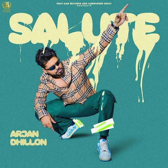 download Salute Arjan Dhillon mp3 song ringtone, Salute Arjan Dhillon full album download