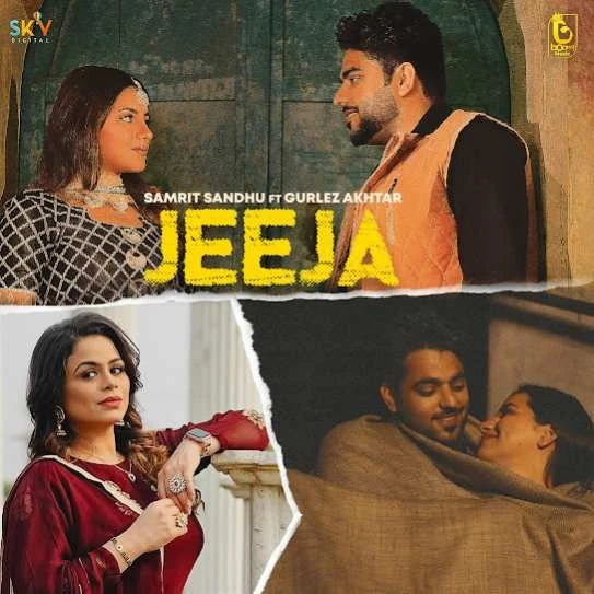 download Jeeja Samrit Sandhu, Gurlez Akhtar mp3 song ringtone, Jeeja Samrit Sandhu, Gurlez Akhtar full album download