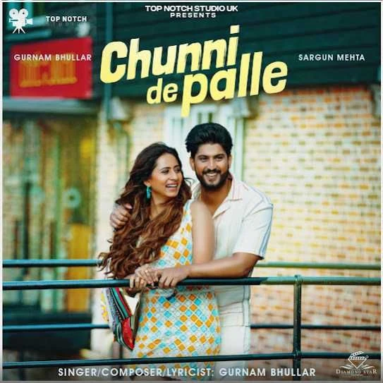 download Chunni De Palle Gurnam Bhullar mp3 song ringtone, Chunni De Palle Gurnam Bhullar full album download
