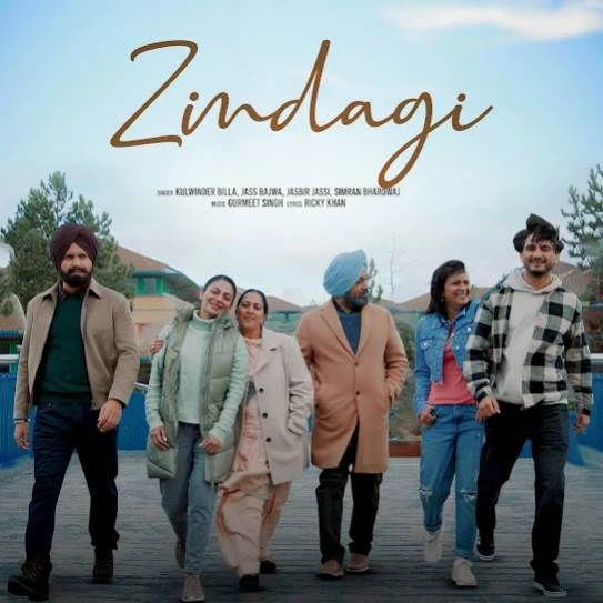 download Zindagi Kulwinder Billa, Jass Bajwa, Simran Bhardwaj, Jasbir Jassi mp3 song ringtone, Zindagi Kulwinder Billa, Jass Bajwa, Simran Bhardwaj, Jasbir Jassi full album download