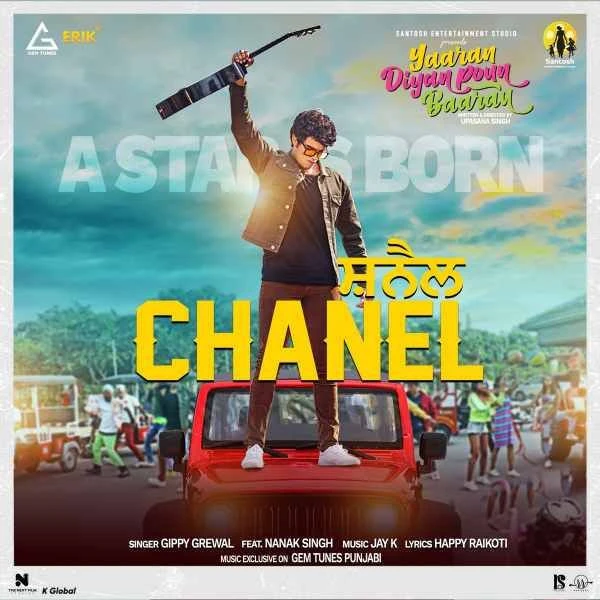 download Chanel Gippy Grewal mp3 song ringtone, Chanel Gippy Grewal full album download