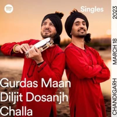download Challa Gurdas Maan, Diljit Dosanjh mp3 song ringtone, Challa Gurdas Maan, Diljit Dosanjh full album download