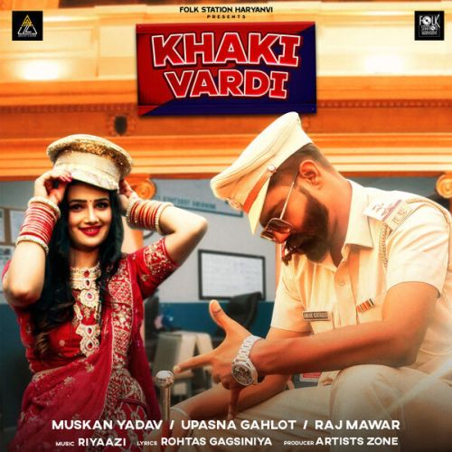 download Khaki Vardi Upasna Gahlot mp3 song ringtone, Khaki Vardi Upasna Gahlot full album download
