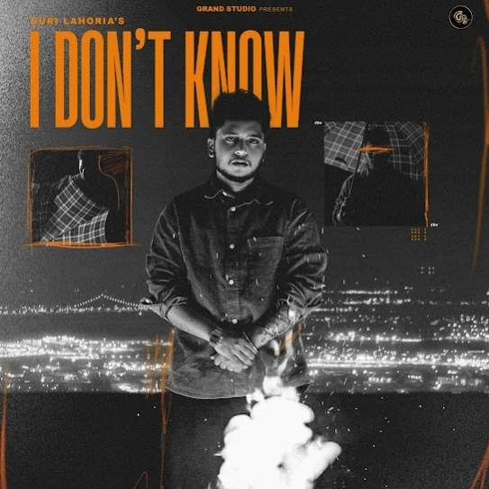 download I Don't Know Guri Lahoria mp3 song ringtone, I Don't Know Guri Lahoria full album download