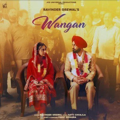 download Wangan Ravinder Grewal mp3 song ringtone, Wangan Ravinder Grewal full album download