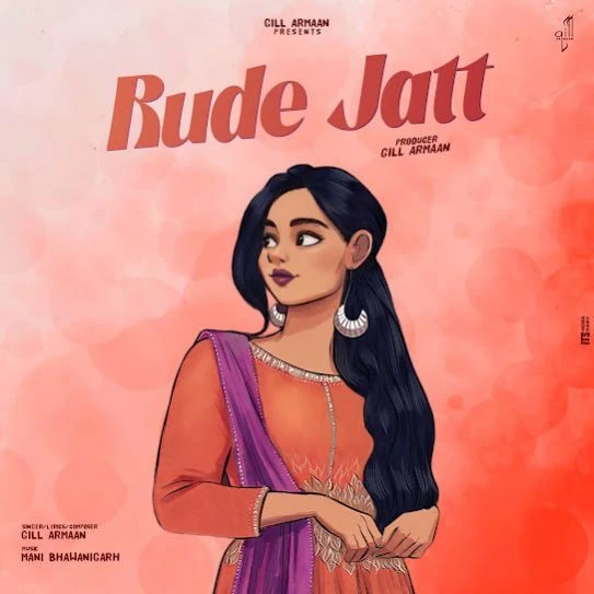 download Rude Jatt Gill Armaan mp3 song ringtone, Rude Jatt Gill Armaan full album download