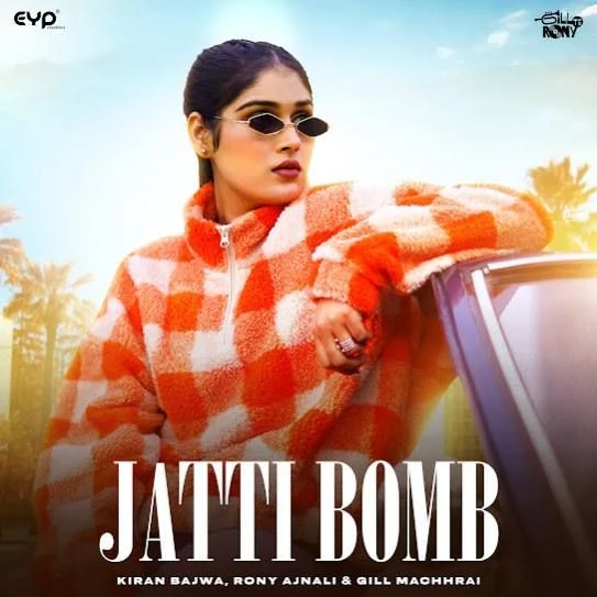 download Jatti Bomb Kiran Bajwa mp3 song ringtone, Jatti Bomb Kiran Bajwa full album download