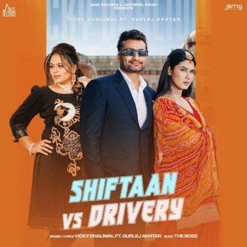 download Shiftaan Vs Drivery Vicky Dhaliwal mp3 song ringtone, Shiftaan Vs Drivery Vicky Dhaliwal full album download