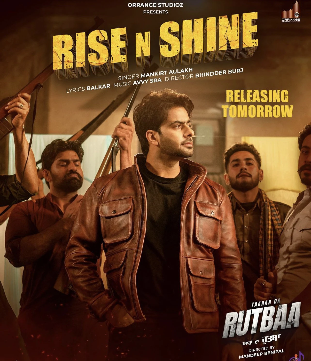 download Rise N Shine Mankirt Aulakh mp3 song ringtone, Rise N Shine Mankirt Aulakh full album download
