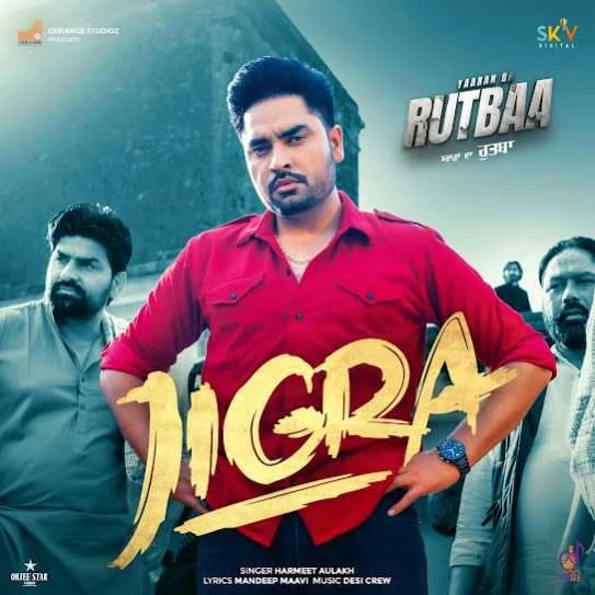 download Jigra Harmeet Aulakh mp3 song ringtone, Jigra Harmeet Aulakh full album download