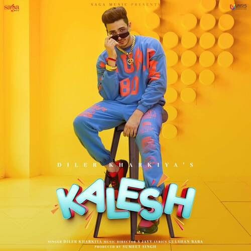 download Kalesh Diler Kharkiya mp3 song ringtone, Kalesh Diler Kharkiya full album download