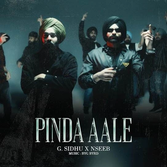 download Pinda Aale G Sidhu mp3 song ringtone, Pinda Aale G Sidhu full album download