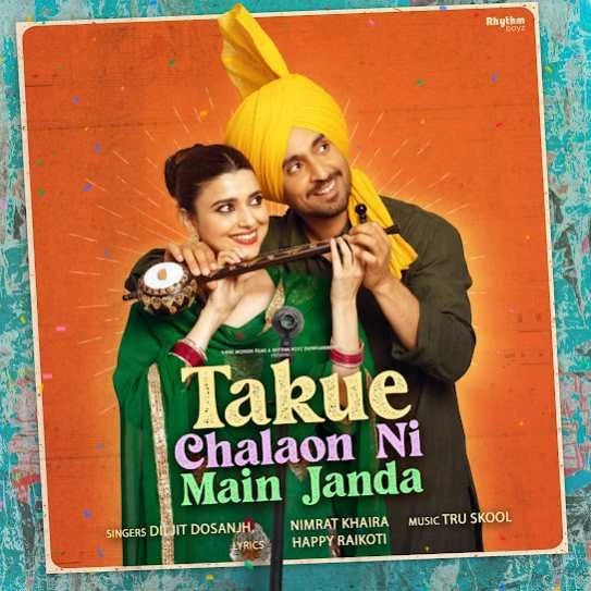 download Takue Chalaon Ni Main Janda Diljit Dosanjh, Nimrat Khaira mp3 song ringtone, Takue Chalaon Ni Main Janda Diljit Dosanjh, Nimrat Khaira full album download