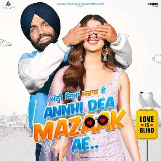 download Annhi Dea Mazaak Ai (Title Track) Navi Sran mp3 song ringtone, Annhi Dea Mazaak Ai (Title Track) Navi Sran full album download