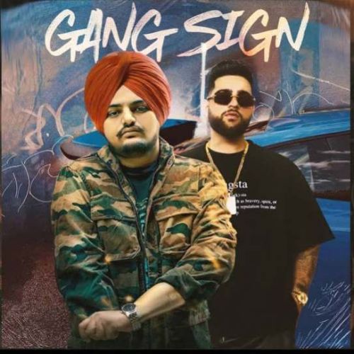 download GangSign Sidhu Moose Wala, Karan Aujla mp3 song ringtone, GangSign Sidhu Moose Wala, Karan Aujla full album download