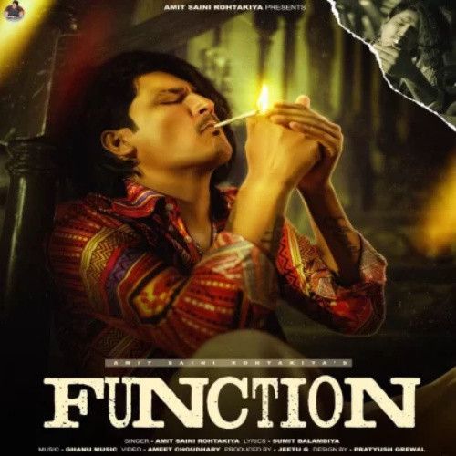 download Function Amit Saini Rohtakiya mp3 song ringtone, Function Amit Saini Rohtakiya full album download