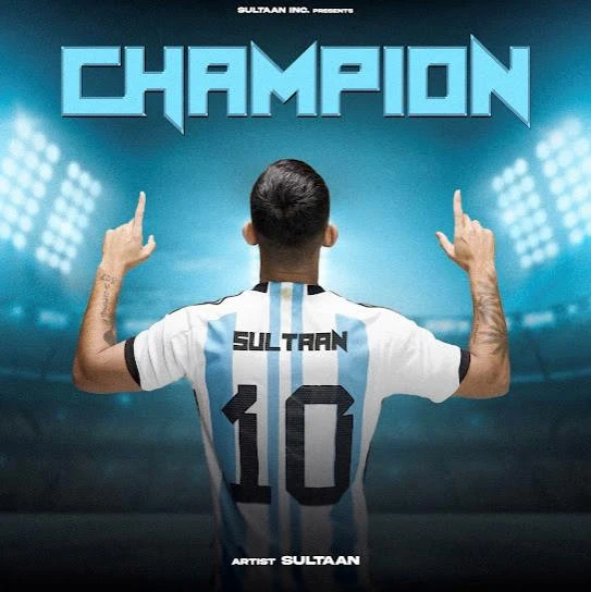 download Champion Sultaan mp3 song ringtone, Champion - EP Sultaan full album download