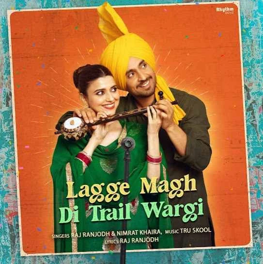 download Lagge Magh Di Trail Wargi Raj Ranjodh, Nimrat Khaira mp3 song ringtone, Lagge Magh Di Trail Wargi Raj Ranjodh, Nimrat Khaira full album download