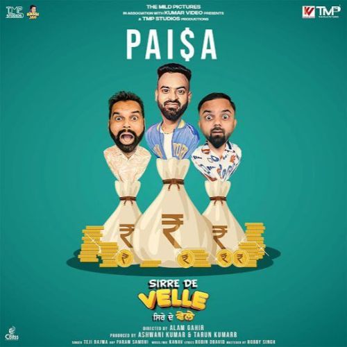 download Paisa Teji Bajwa mp3 song ringtone, Paisa Teji Bajwa full album download