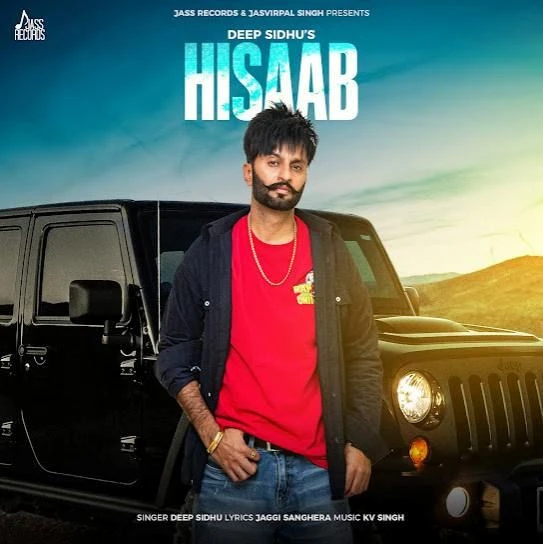 download Hisaab Deep Sidhu mp3 song ringtone, Hisaab Deep Sidhu full album download
