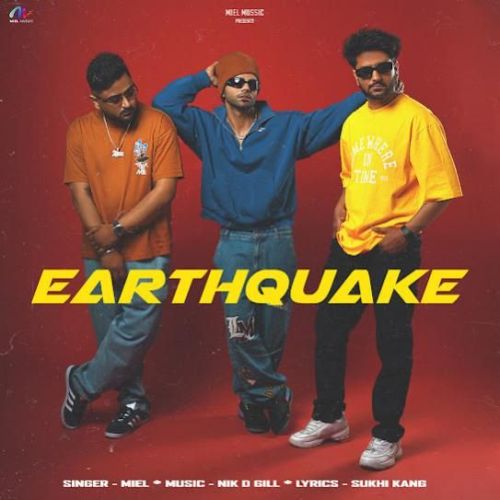 download Earthquake Miel mp3 song ringtone, Earthquake Miel full album download