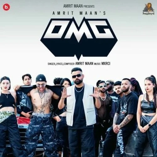 download OMG Amrit Maan mp3 song ringtone, OMG Amrit Maan full album download