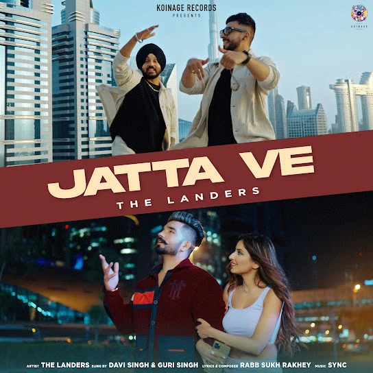 download Jatta Ve The Landers mp3 song ringtone, Jatta Ve The Landers full album download
