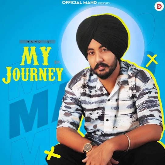 download Tere Bin Mand mp3 song ringtone, My Journey - EP Mand full album download