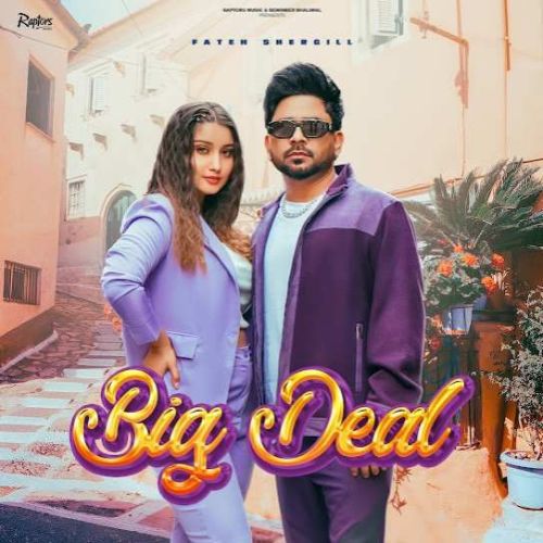 download Big Deal Fateh Shergill mp3 song ringtone, Big Deal Fateh Shergill full album download
