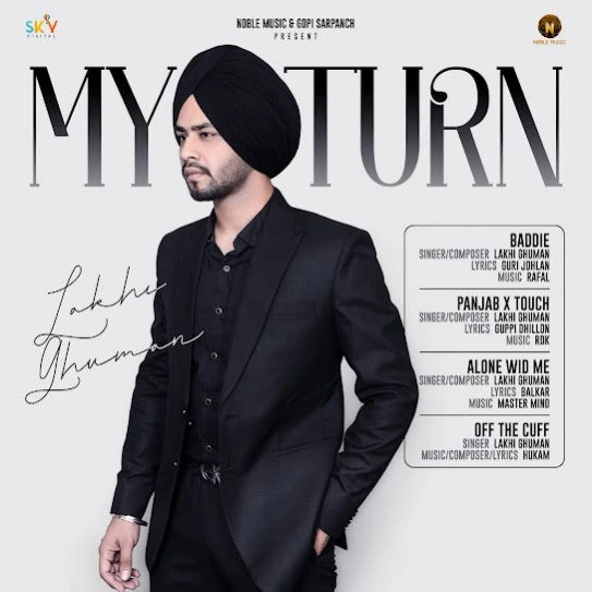 download Baddie Lakhi Ghuman mp3 song ringtone, Baddie - EP Lakhi Ghuman full album download