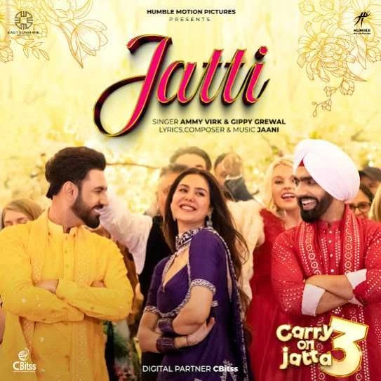 download Jatti Ammy Virk, Gippy Grewal mp3 song ringtone, Jatti Ammy Virk, Gippy Grewal full album download