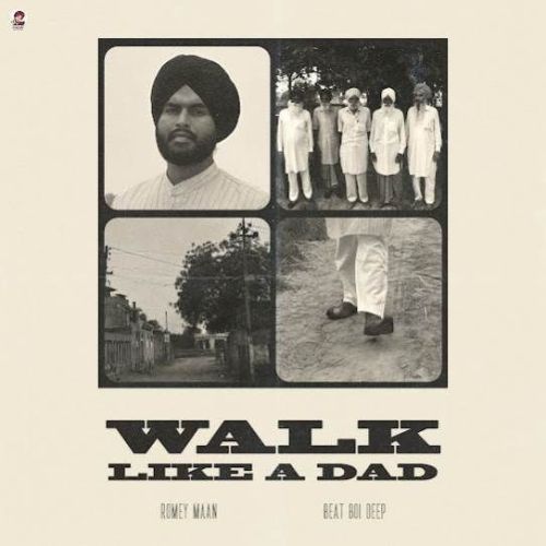 download Walk Like A Dad Romey Maan mp3 song ringtone, Walk Like A Dad Romey Maan full album download