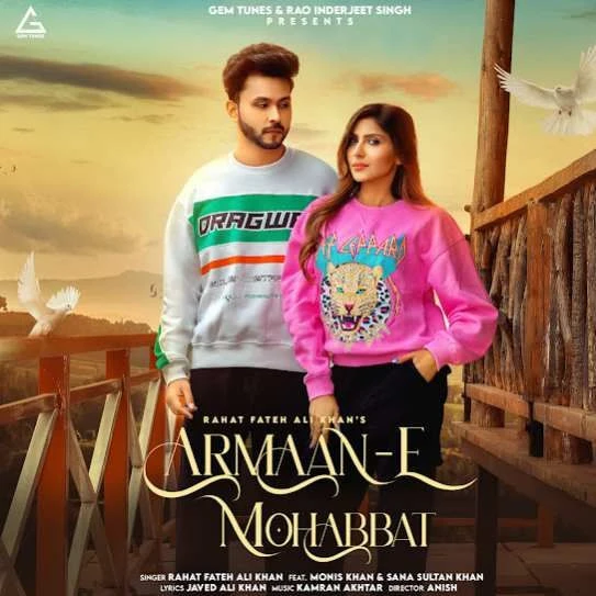 download Armaan-E Mohabbat Rahat Fateh Ali Khan mp3 song ringtone, Armaan-E Mohabbat Rahat Fateh Ali Khan full album download