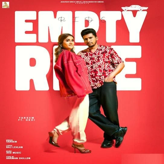 download Empty Ride Tarsem mp3 song ringtone, Empty Ride Tarsem full album download