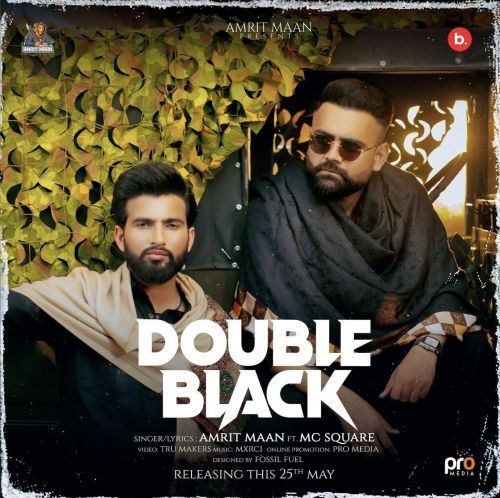 download Double Black Amrit Maan mp3 song ringtone, Double Black Amrit Maan full album download