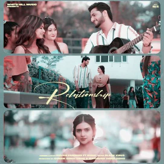 download Relationship Khushi Pandher mp3 song ringtone, Relationship Khushi Pandher full album download