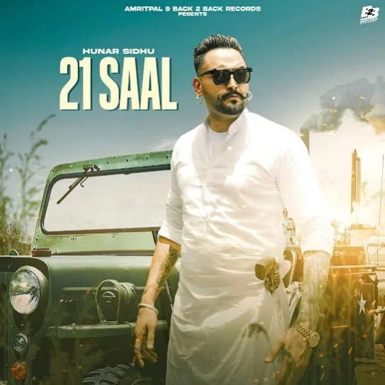 download 21 Saal Hunar Sidhu mp3 song ringtone, 21 Saal Hunar Sidhu full album download