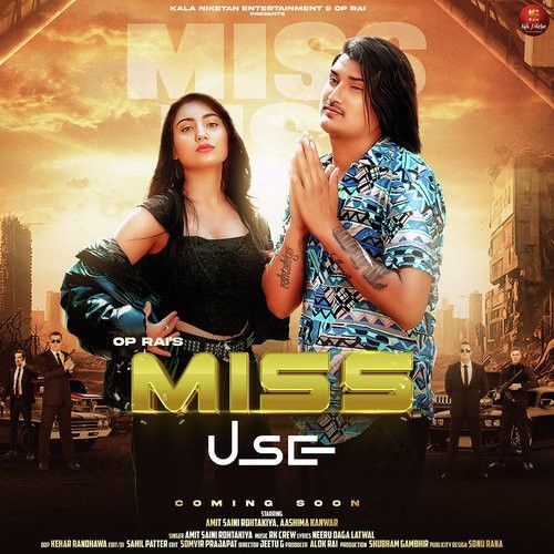download Miss Use Amit Saini Rohtakiya mp3 song ringtone, Miss Use Amit Saini Rohtakiya full album download