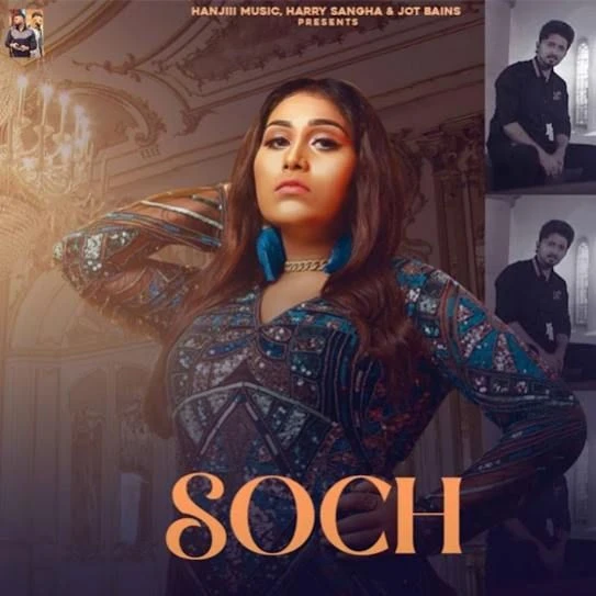 download Soch Afsana Khan, Avvy Verma mp3 song ringtone, Soch Afsana Khan, Avvy Verma full album download