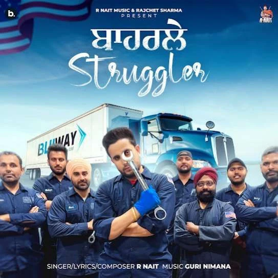 download Baharle Struggler R. Nait mp3 song ringtone, Baharle Struggler R. Nait full album download