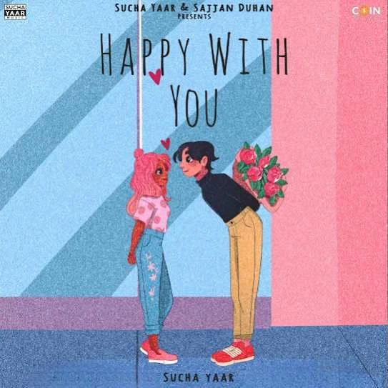 download Happy With You Sucha Yaar mp3 song ringtone, Happy With You Sucha Yaar full album download