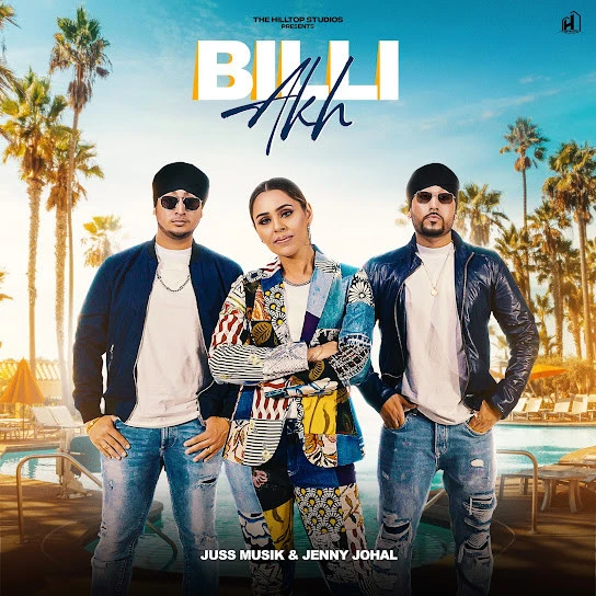 download Billi Akh Jenny Johal mp3 song ringtone, Billi Akh Jenny Johal full album download