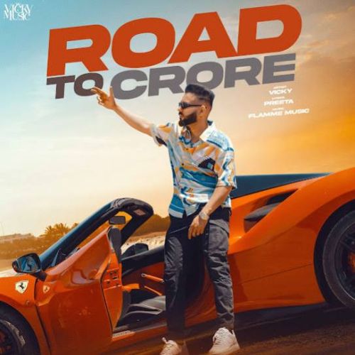 download Amg Omg Vicky mp3 song ringtone, Road To Crore - EP Vicky full album download